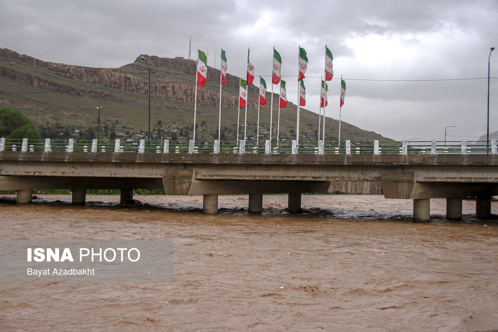 Iran Flood