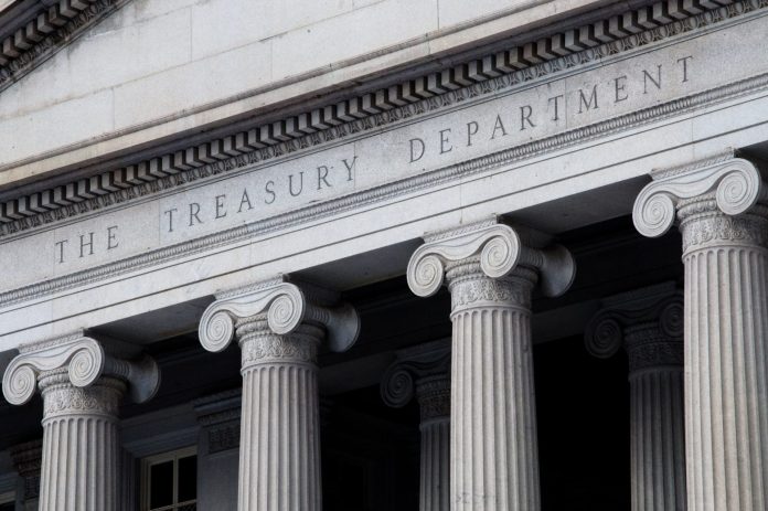 United States Department of the Treasury