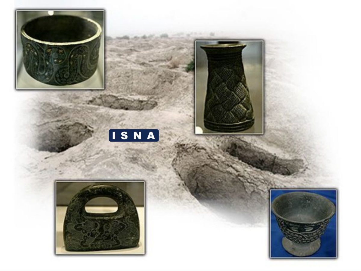 Iran seeking to reclaim artifacts looted from Jiroft