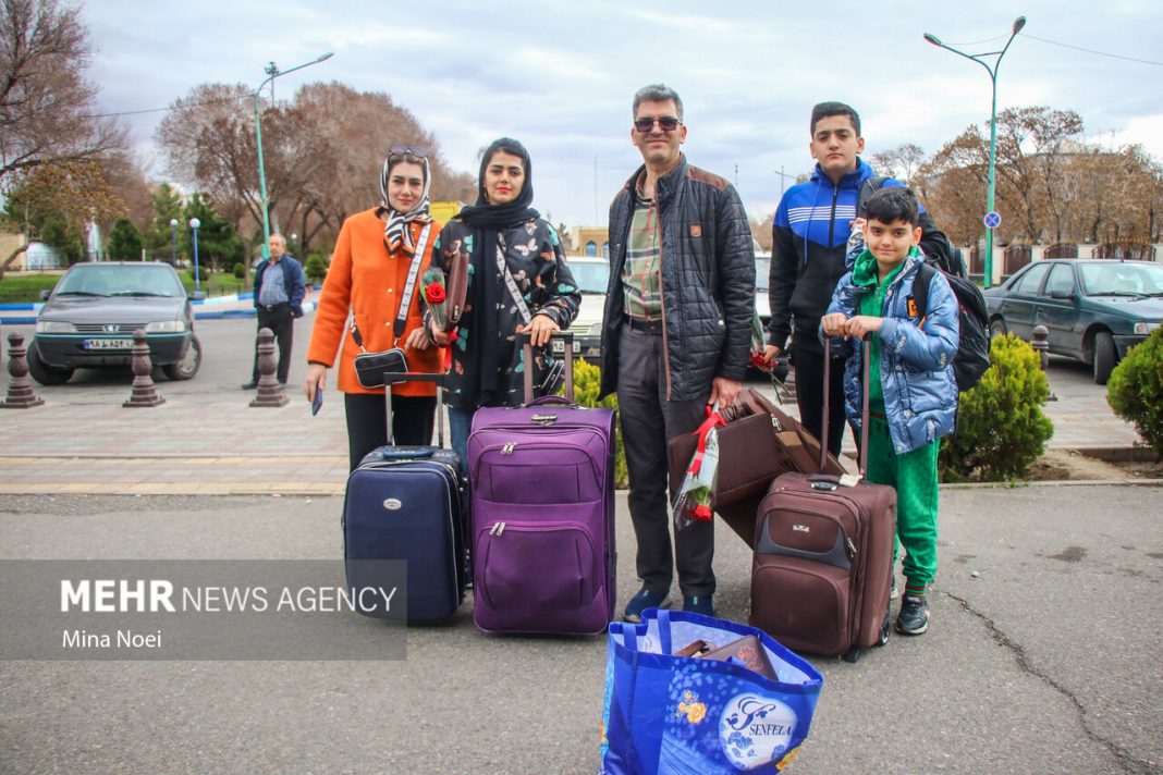 Iran Travelers