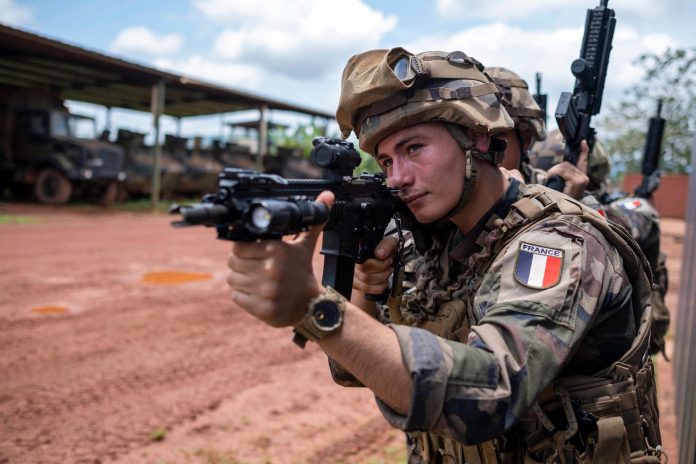 French Army