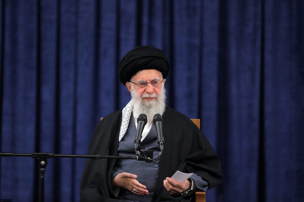 Ayatollah Khamenei: Iran will grow stronger than ever 1 Ayatollah Khamenei