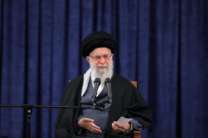 Ayatollah Khamenei