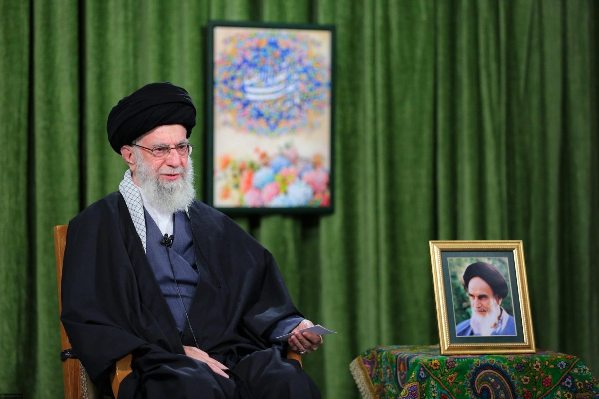 Ayatollah Khamenei