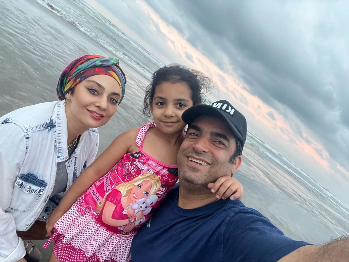 Iranian actress Yekta Nasser alleges domestic abuse, child kidnapping in emotional video 1 Yekta Nasser