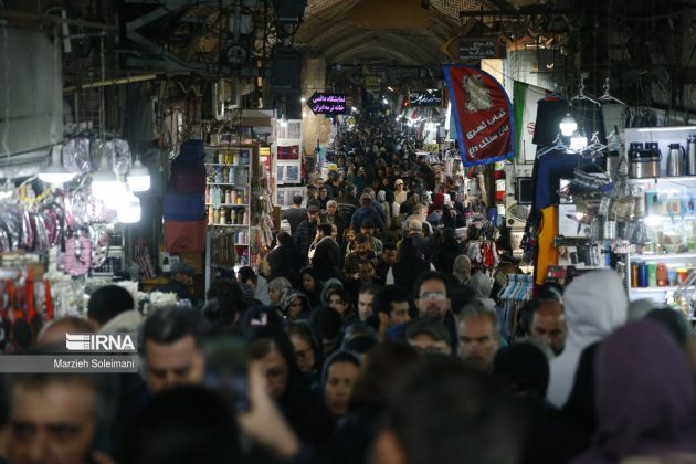 Tehran Grand bazaar