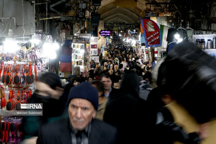 Tehran Grand bazaar