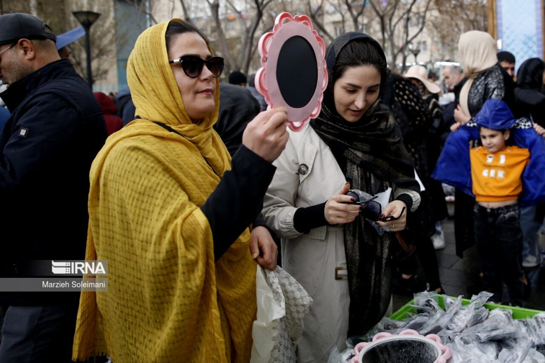 Tehran Grand bazaar