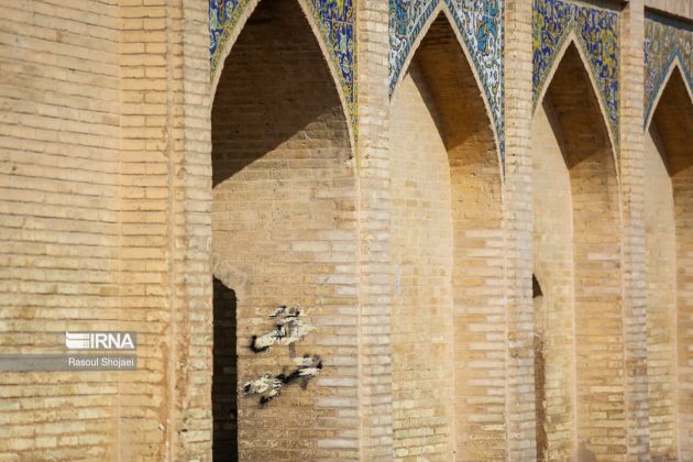 Khaju bridge Isfahan