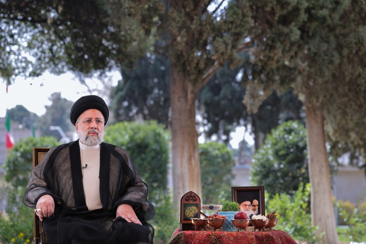 Ebrahim Raisi