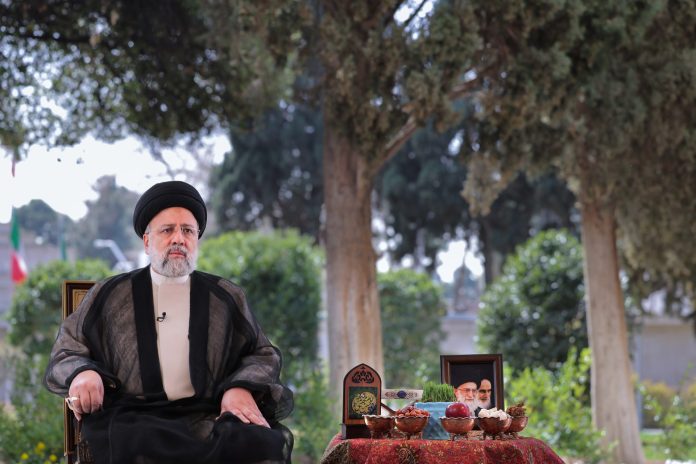 Ebrahim Raisi