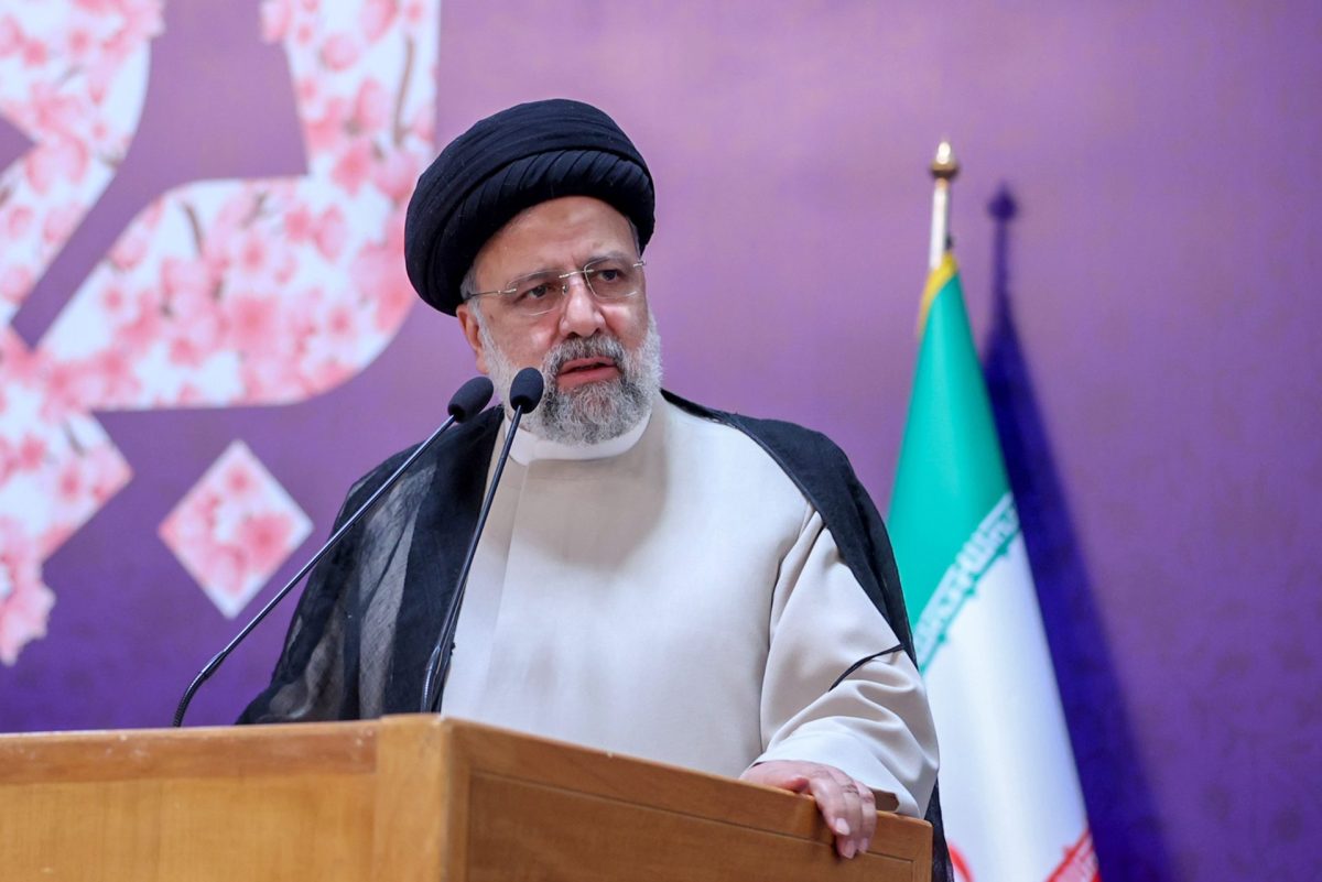 Ebrahim Raisi