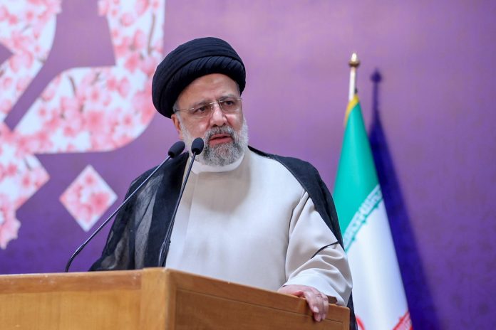 Ebrahim Raisi