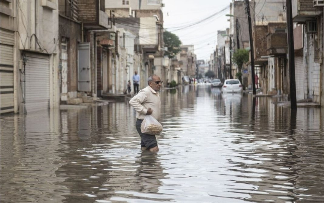 Iran Flood