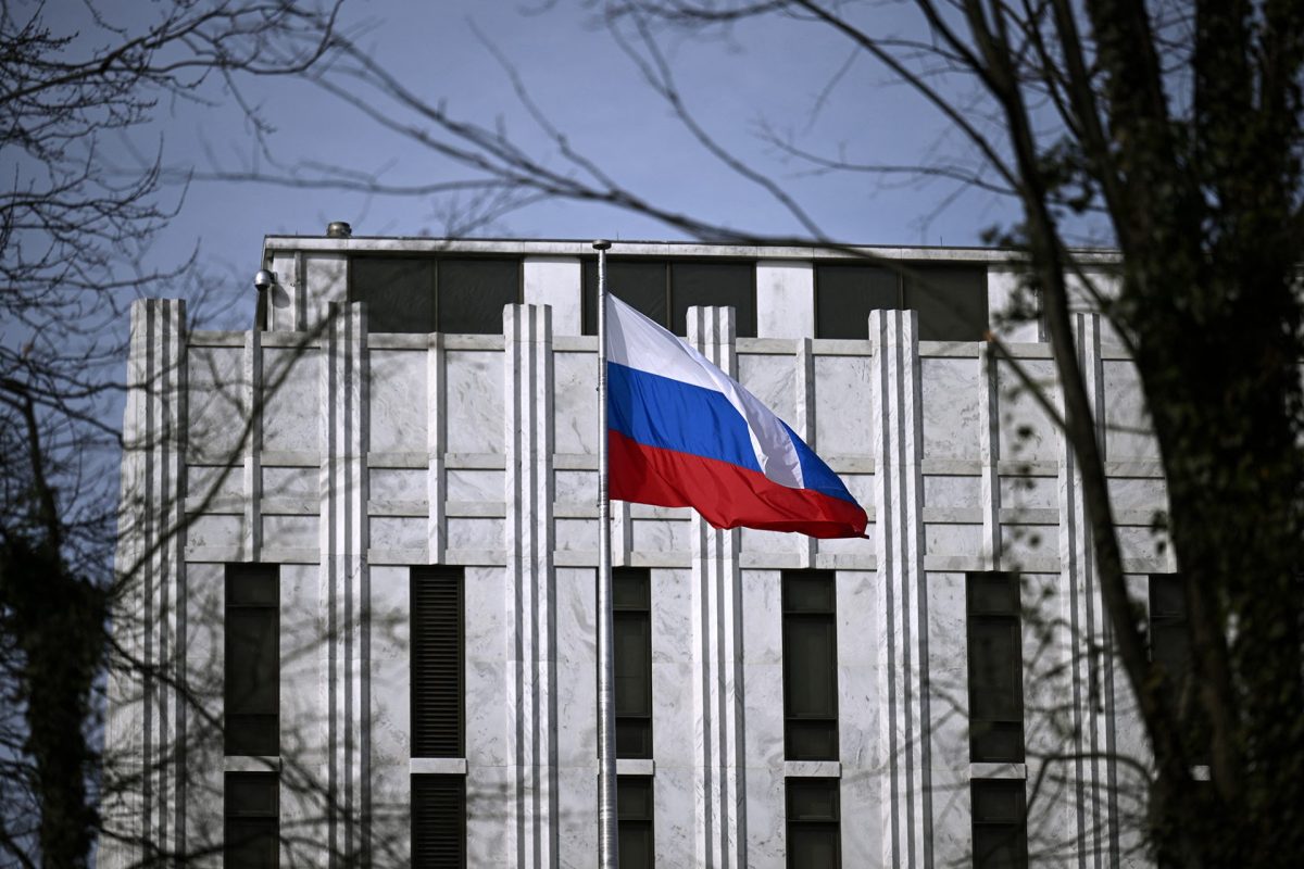 Russian Embassy