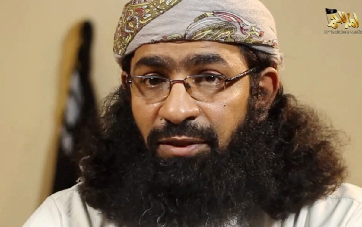 Al-Qaeda in Arabian Peninsula announces death of leader 1 Al-Qaeda in Arabian Peninsula