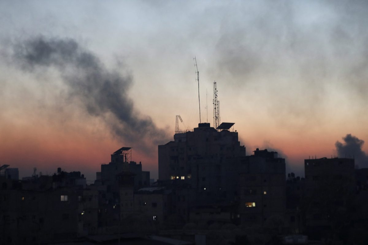 Israel says to determine which international forces are unacceptable for Gaza 1 Gaza War