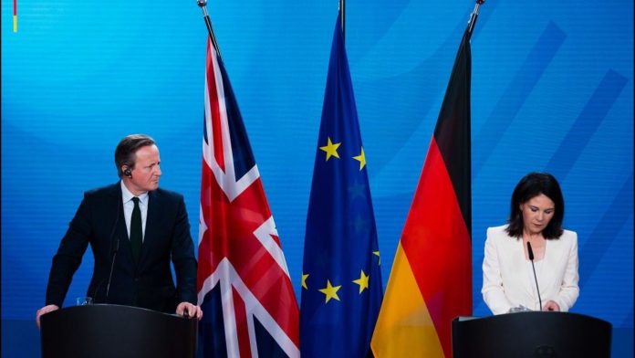 German UK FMs German UK FMs