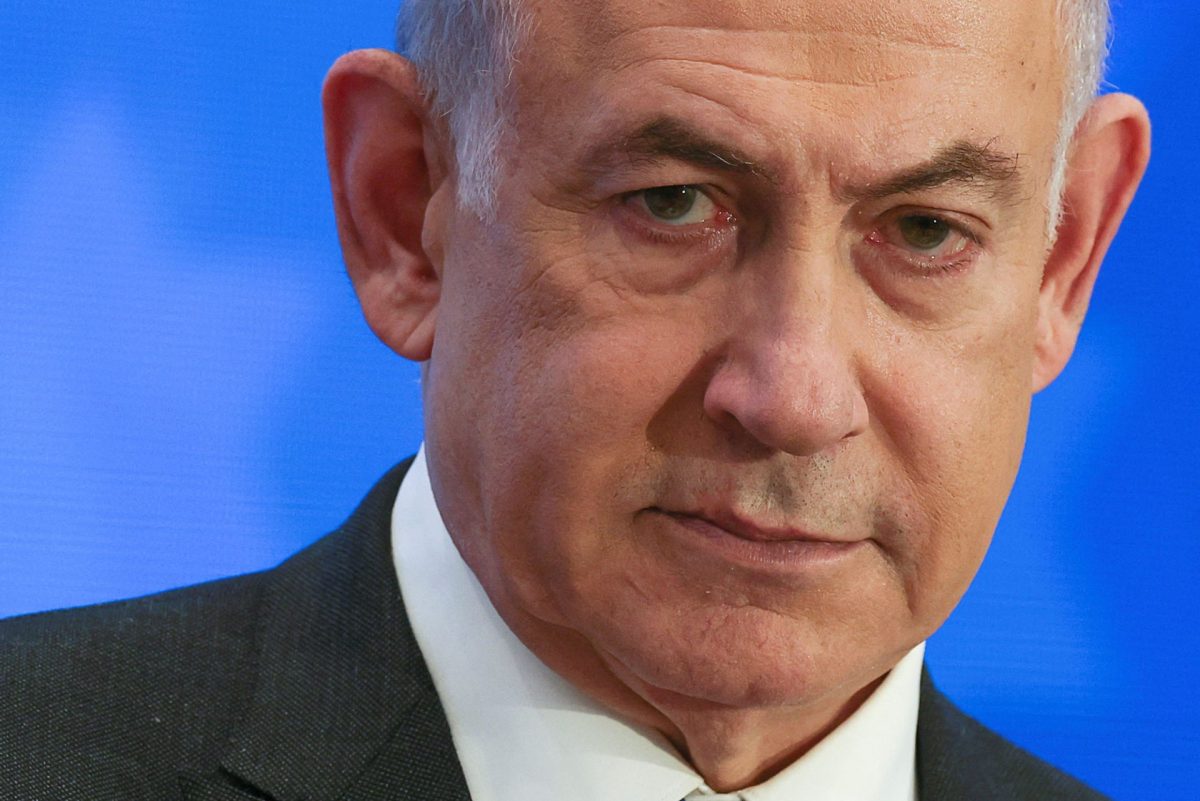 Israeli PM says that a Palestinian state ‘will not happen’ 1 Benjamin Netanyahu