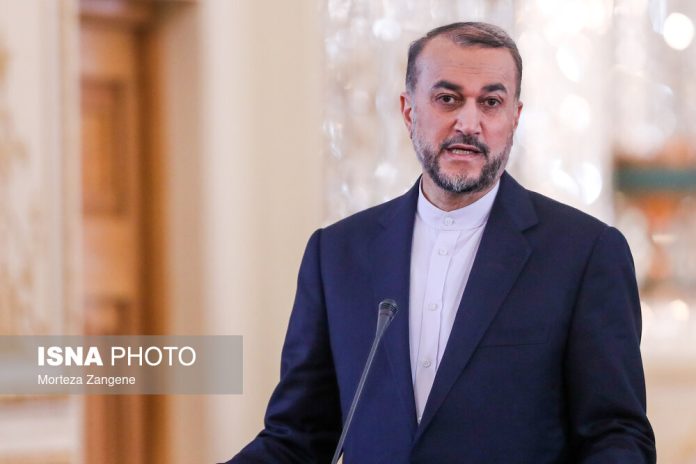 Hossein Amirabdollahian