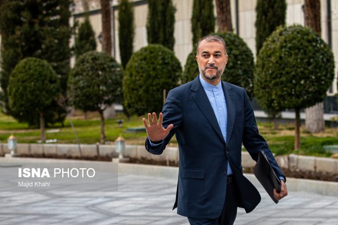 Hossein Amirabdollahian