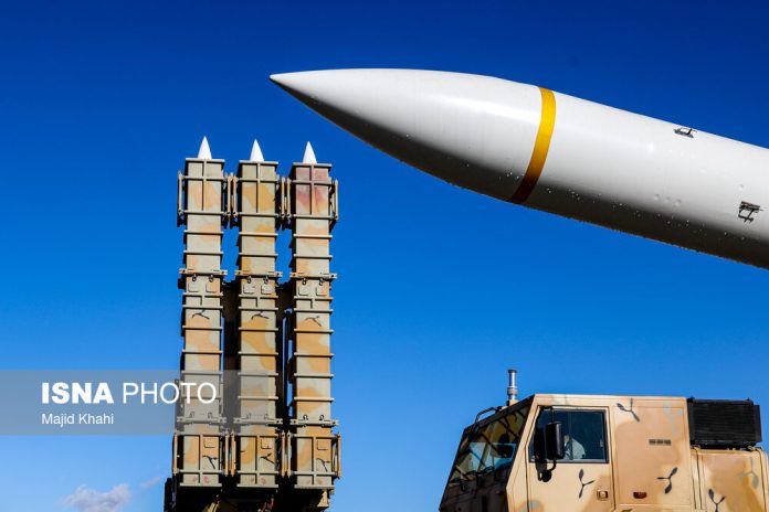 Iran Air Defense System
