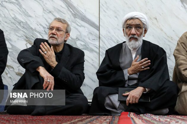 Ayatollah Emami Kashani laid to rest
