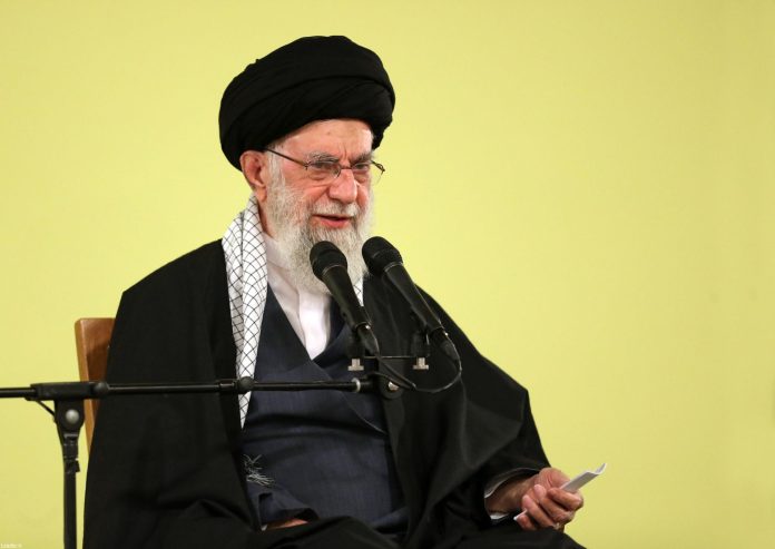 Ayatollah Khamenei