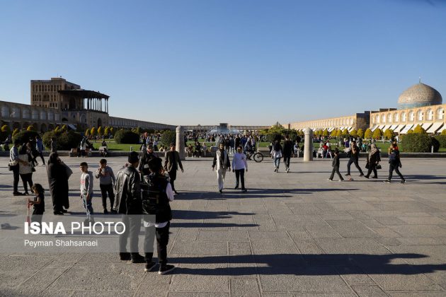 Naqsh-e Jahan Isfahan