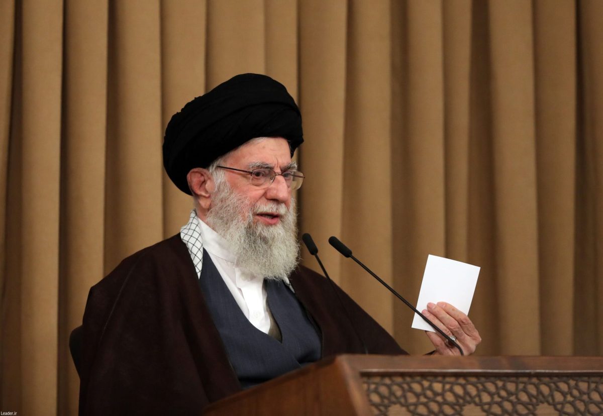 Ayatollah Khamenei
