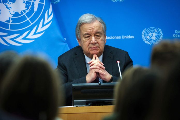 António Guterres