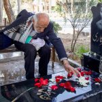 Iranians commemorate the dead on last Friday of Persian year