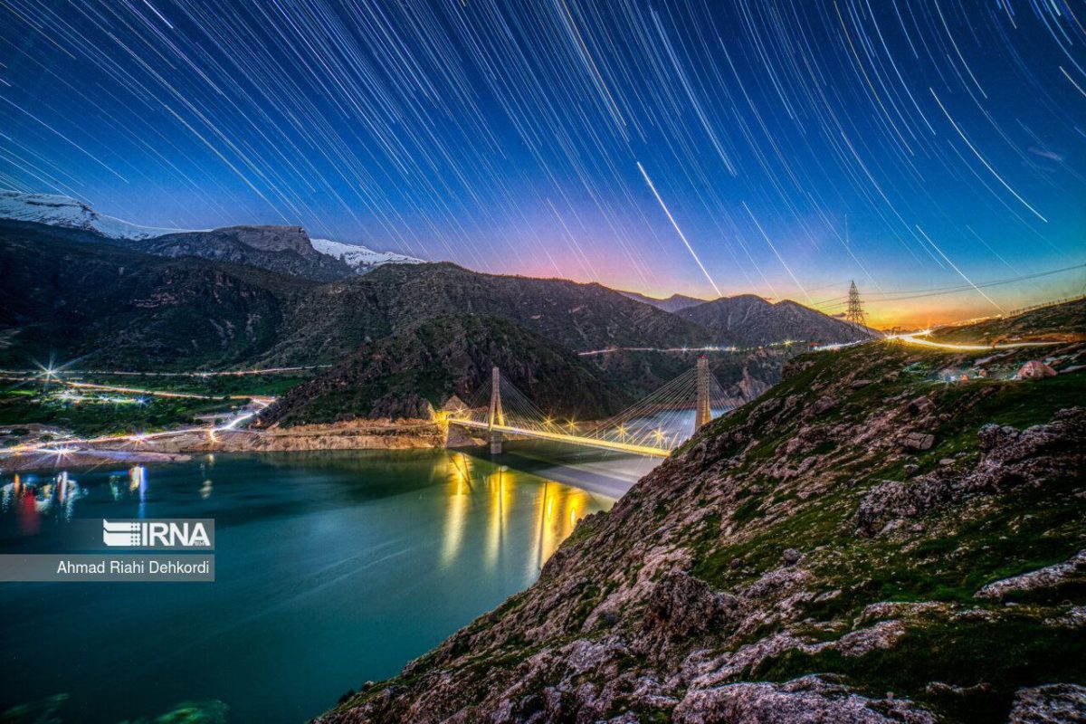 Photo report: Discovering scenic beauty of Zaras village, southern Iran 