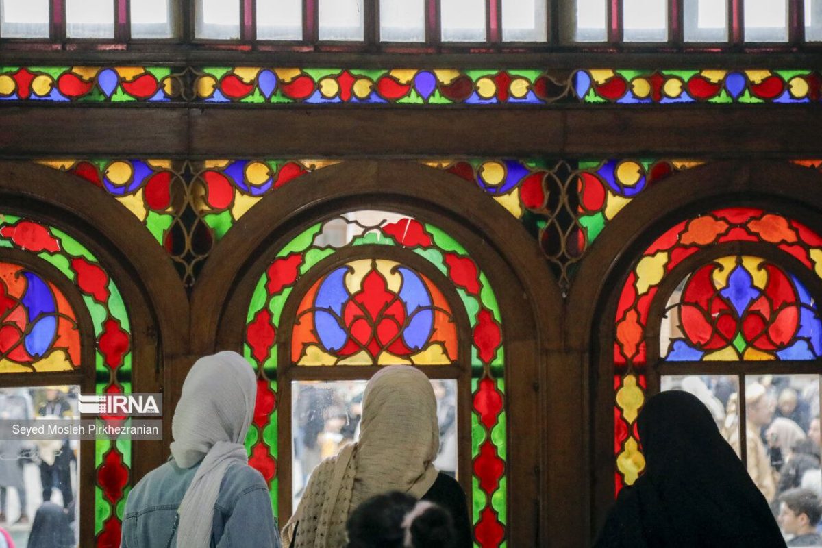 Iran tourism: Historical Asef Mansion in Kordestan hosts Nowruz tourists 8 Iran tourism: Historical Asef Mansion in Kordestan hosts Nowruz tourists