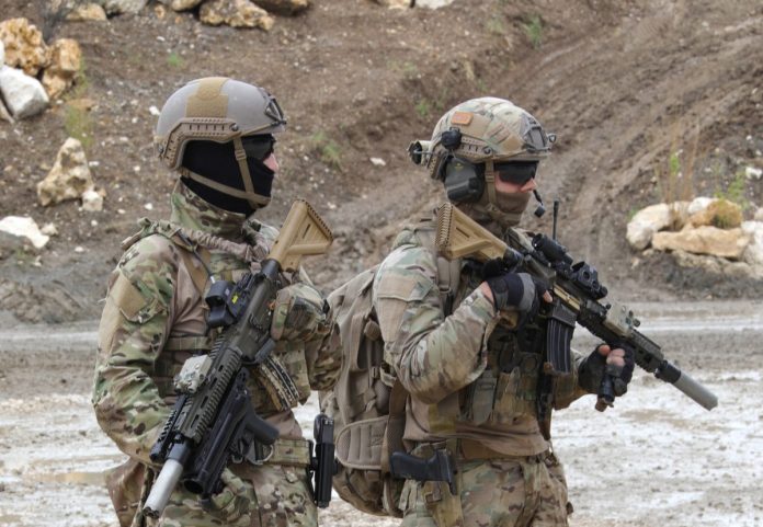 French Special Forces