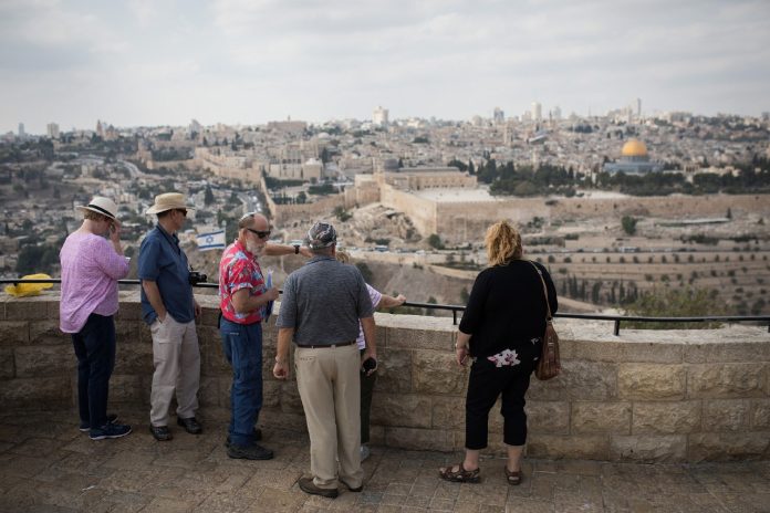 Israel’s tourism industry