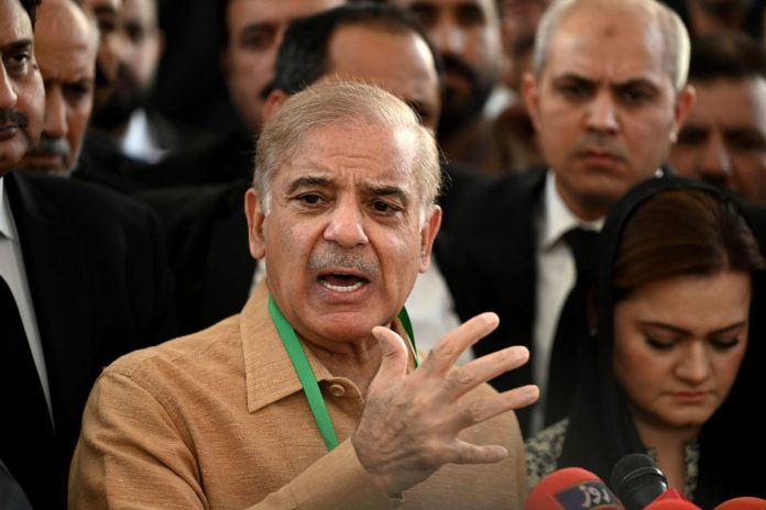 Shahbaz Sharif