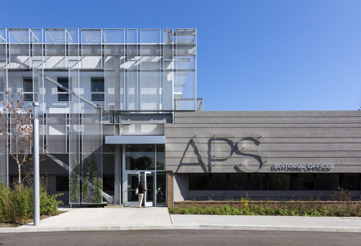 Iranian scientist wins American Physical Society’s award 1 APS