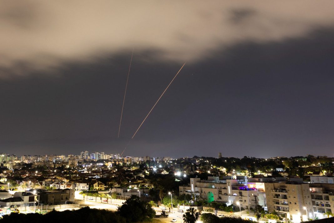 Iran Attack Israel