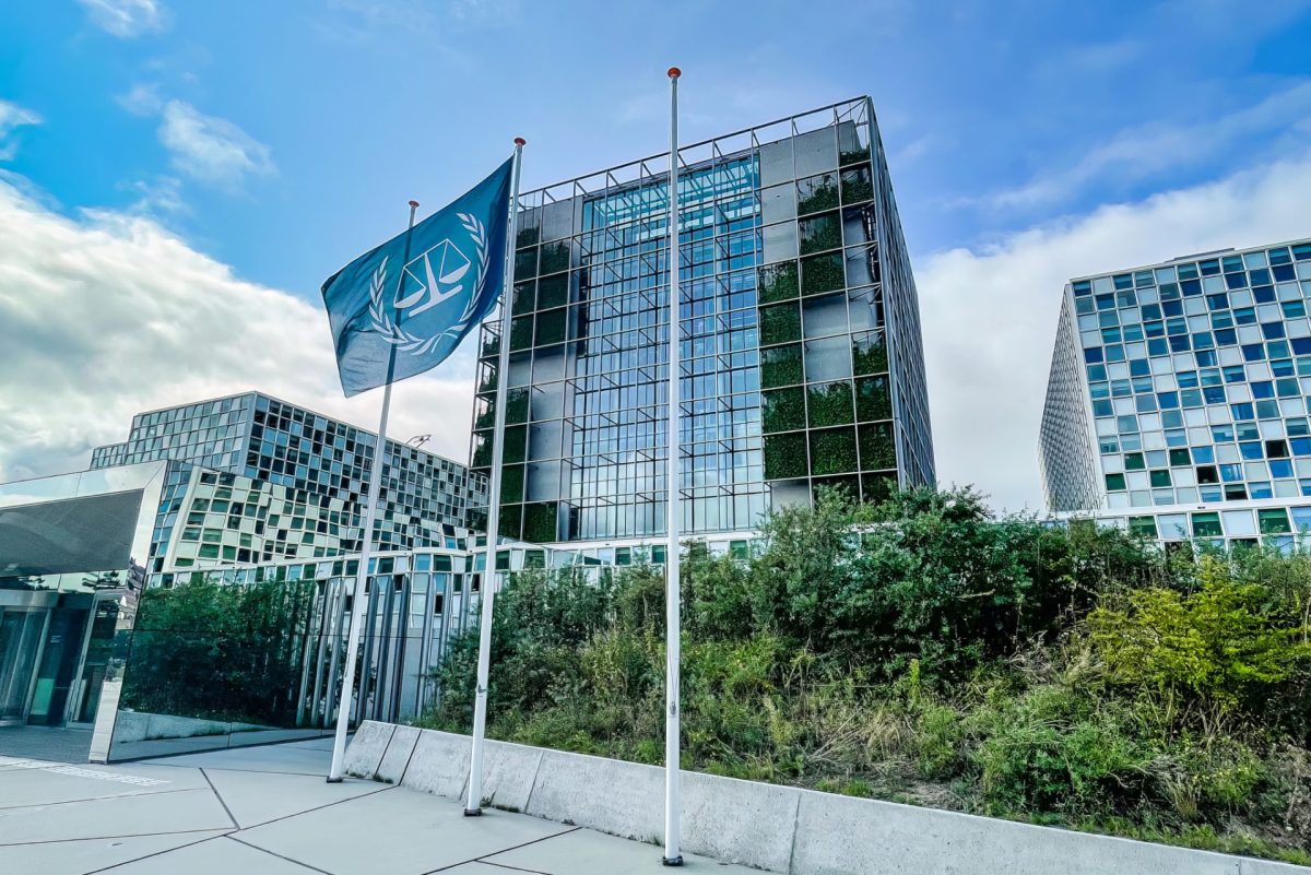 The International Criminal Court (ICC)