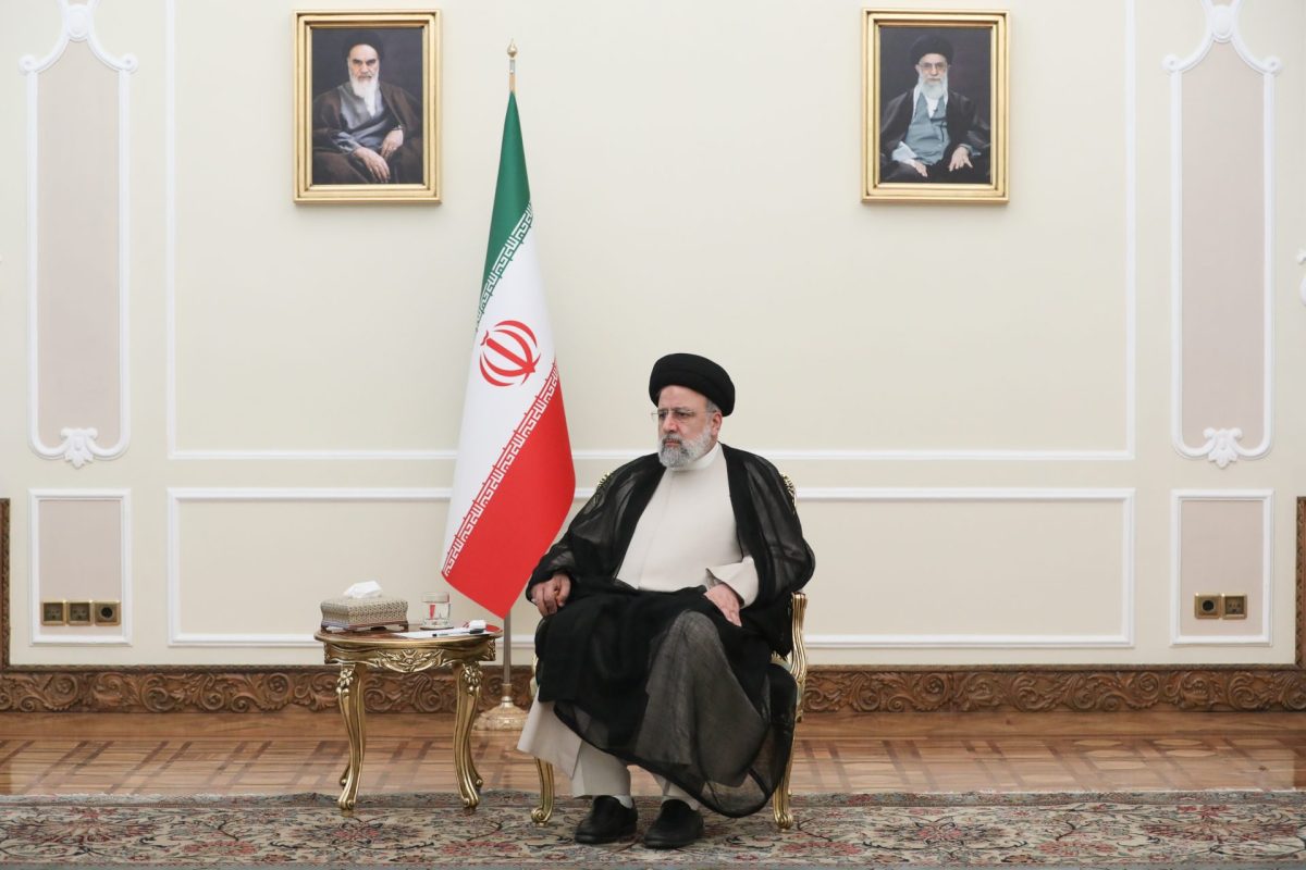 Ebrahim Raisi