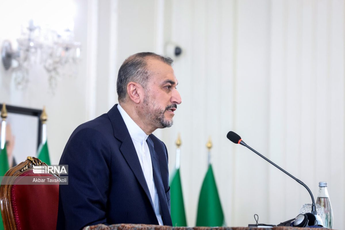 Hossein Amirabdollahian