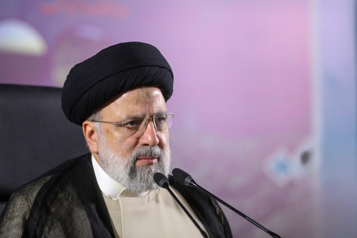 Ebrahim Raisi