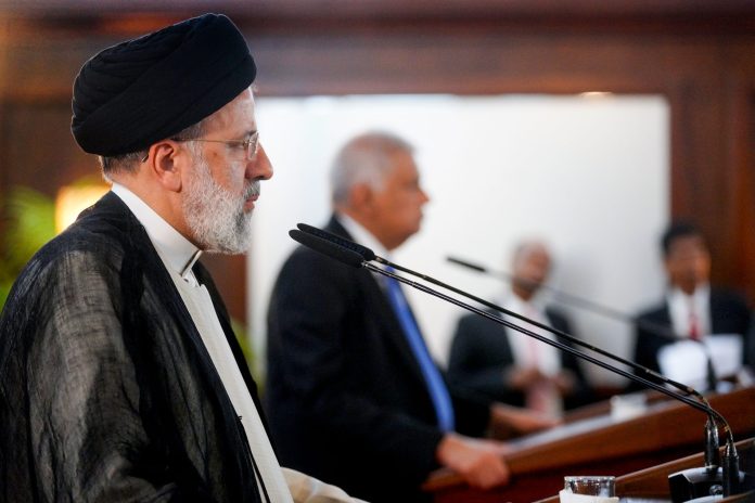 Ebrahim Raisi