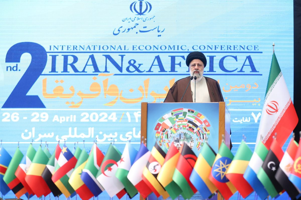 President Raisi: Iran, Africa determined to expand ties