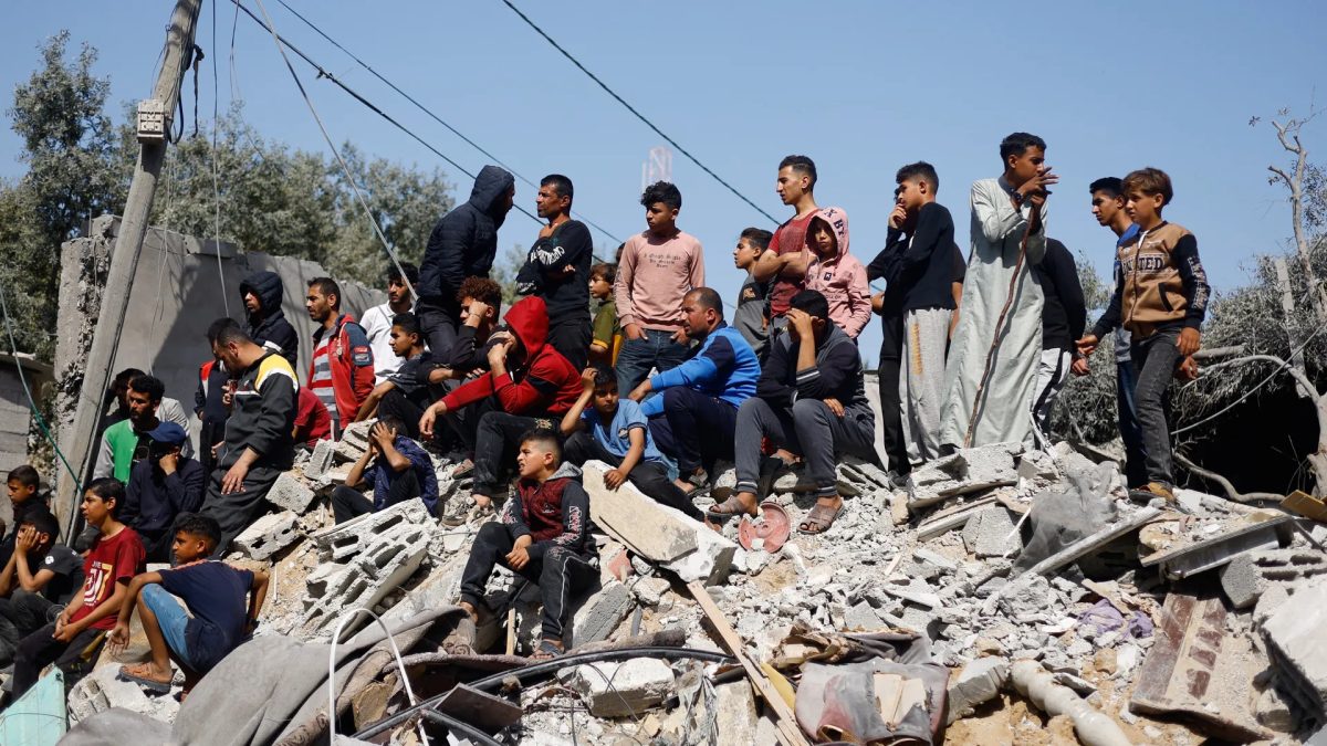 Gaza ceasefire negotiations stall as Israel and Hamas dig in