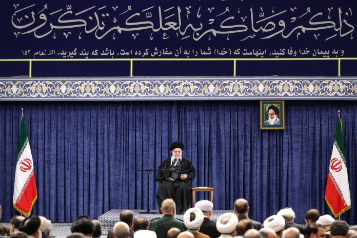 Ayatollah Khamenei