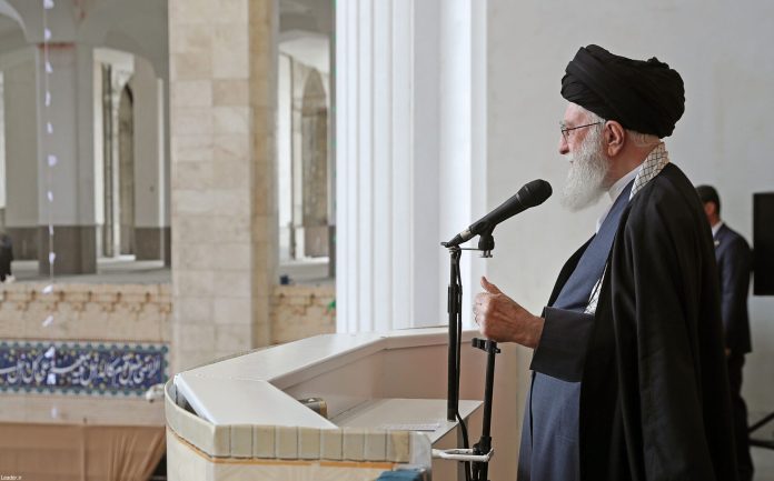Ayatollah Khamenei
