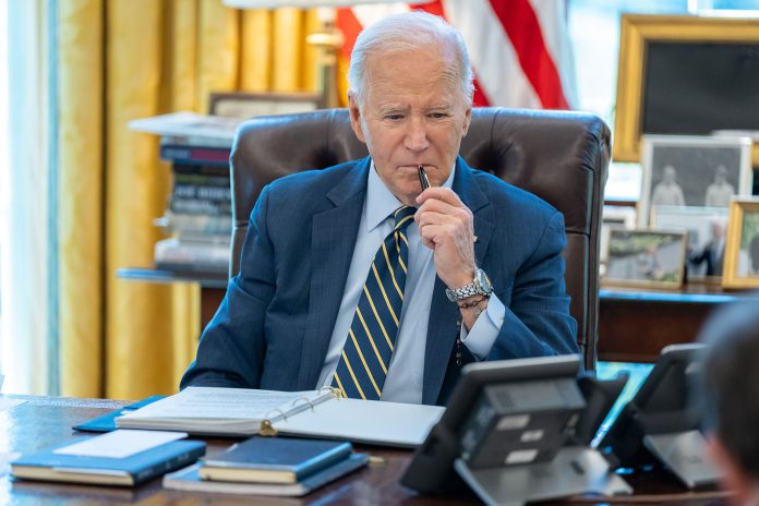 President Joe Biden