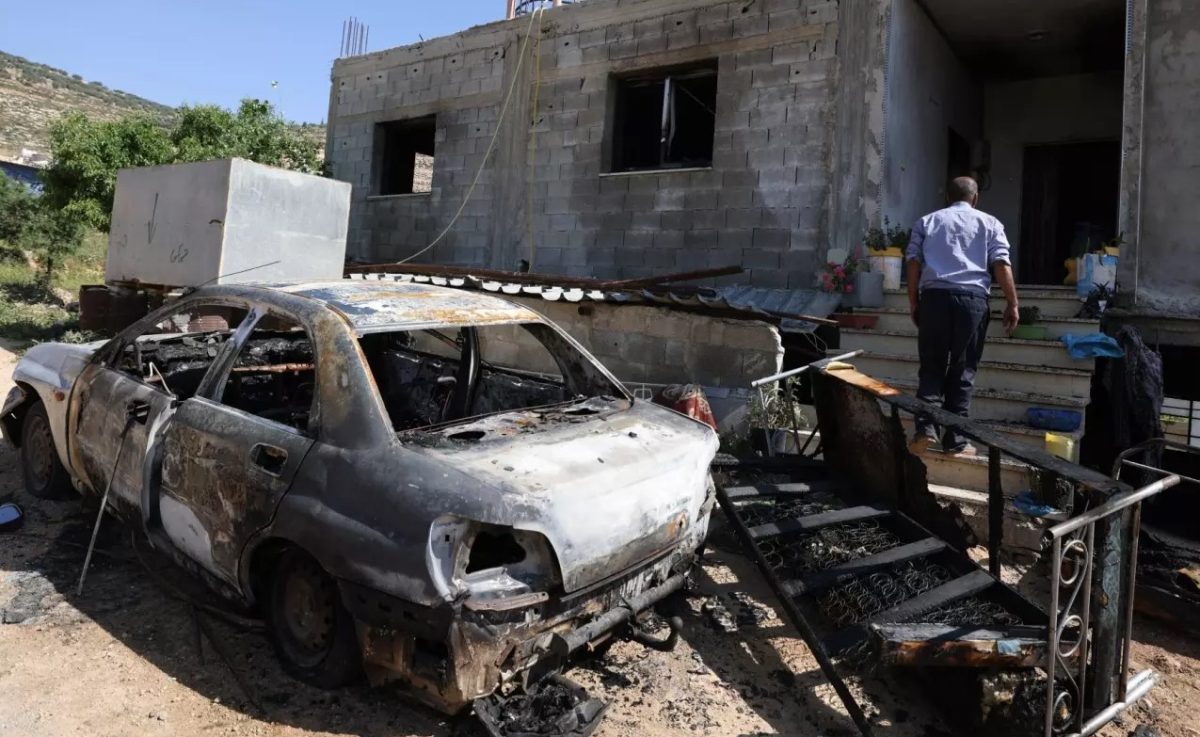 One Palestinian killed, several injured in settler attack on West Bank village 1 West Bank